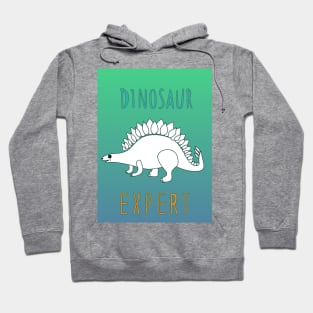 Dinosaur expert! Hoodie